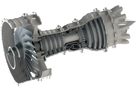 Fuel Gas Turbine<span class=