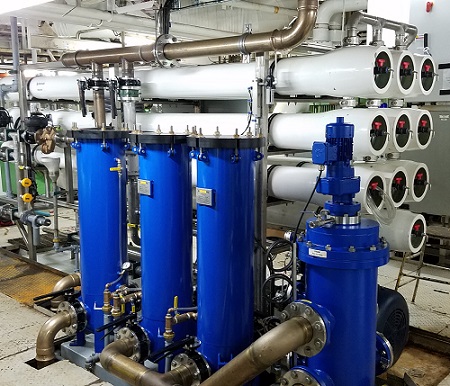 Reverse Osmosis Equipment
