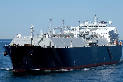 LNG Tanker