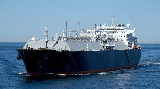LNG Tanker equipped with BOLLFILTER