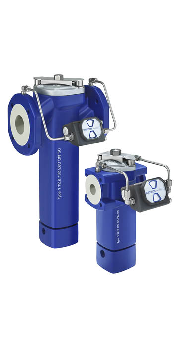 BOLLFILTER Simplex Type 1.12.2