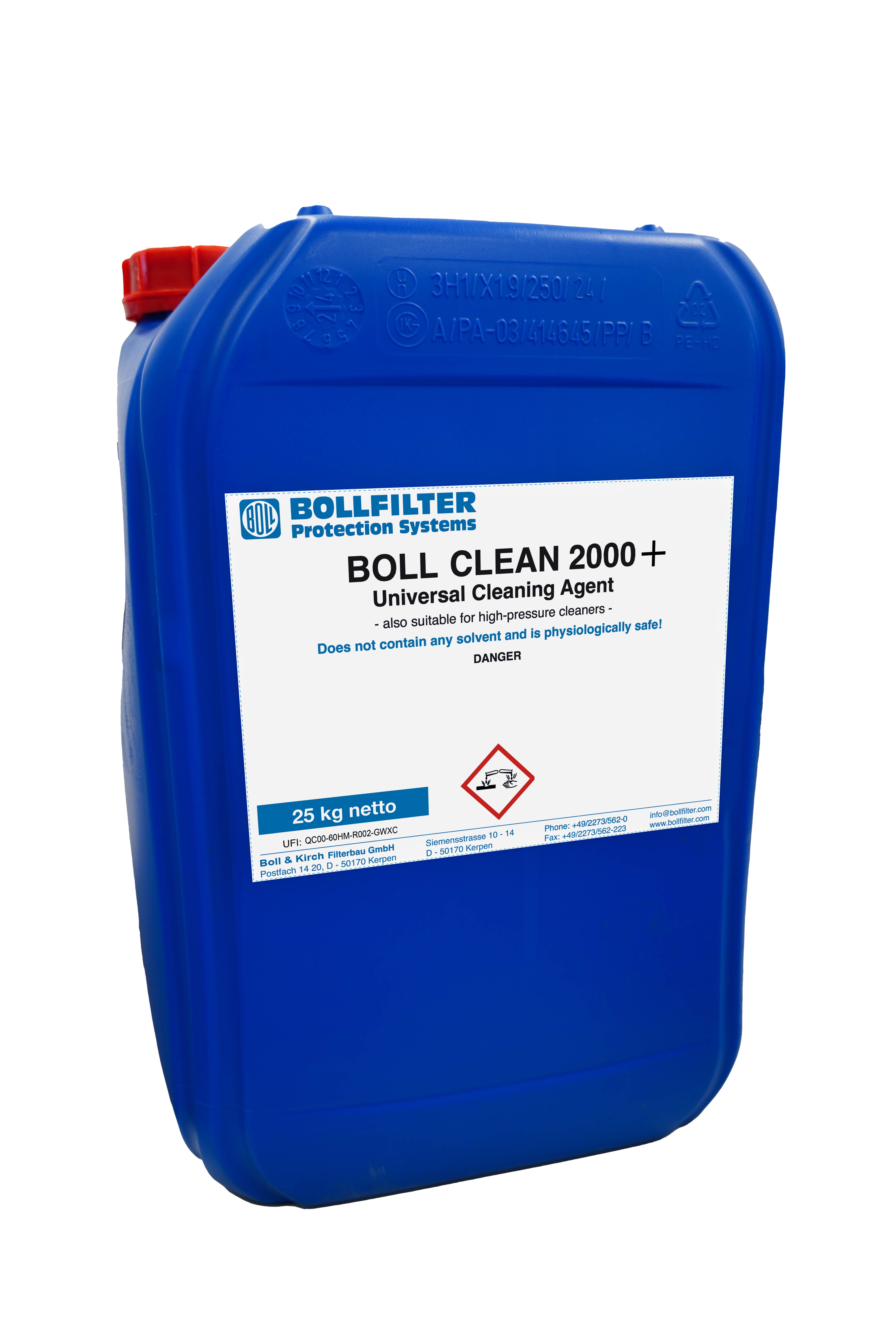 Boll Clean 2000 Boll Clean 2000
