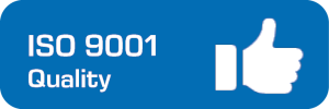 ISO-9001 zertifiziert