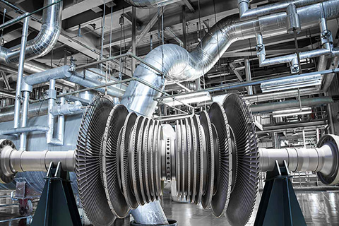 Steam turbine