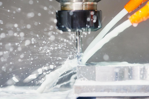Protection of Machining & Cleaning Systems