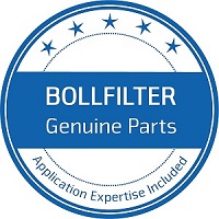 BOLLFILTER Genuine Parts logo